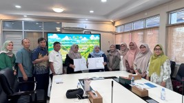 Perkuat Sinergi Pendidikan dan Pelayanan, FKG Unand Tandatangani PKS dengan RSUD Padang Pariaman