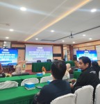 FKG UNAND Ikuti Rapat Koordinasi Pengisian Kuesioner Monev Keterbukaan Informasi Publik UNAND Tahun 2026