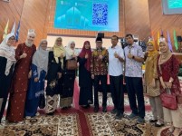 Halal Bi Halal dan Festival Kuliner UNAND 2026 Berlangsung Penuh Kehangatan dan Kebersamaan