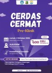 Pendaftaran Cerdas Cermat Pre-Klinik FKG UNAND 2026 Telah Dibuka!