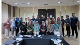 Dua Dosen FKG UNAND Terlibat dalam Pertemuan Tim Ad Hoc UKOMNAS Pendidikan Profesi Dokter Gigi