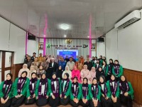 FKG UNAND Sukses Laksanakan Yudisium Periode III Program Studi Kedokteran Gigi Tahun 2026