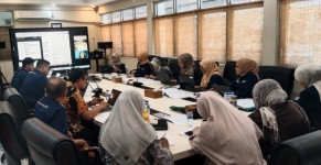 PPDGS BMM FKG Universitas Andalas Lanjutkan Review Kriteria 3, 4, dan 5 Bersama Asesor LAM-PTKes