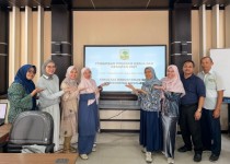 FKG Universitas Andalas Laksanakan Pendataan Program Kerja dan Kegiatan Tahun 2027