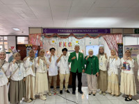 FKG Universitas Andalas Berpartisipasi dalam Kegiatan Andalas X-Plorer 2026