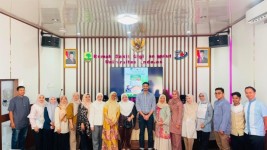 Sharing Session Odontologi Forensik, FKG Universitas Andalas Kupas Peran Sidik Bibir dalam Identifikasi Forensik