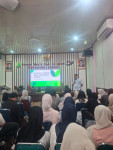 Penyuluhan Kesehatan Mental Mahasiswa FKG Unand Sukses Dilaksanakan, Tingkatkan Kesadaran Mahasiswa terhadap Isu Kesehatan Mental
