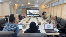 FKG Universitas Andalas Bahas Rencana Kerja Sama dengan RSUD Dr. Muhammad Zein Painan