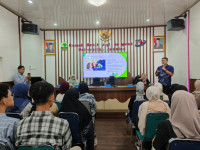 PENYULUHAN KESEHATAN MENTAL BAGI MAHASISWA SARJANA KEDOKTERAN GIGI ANGKATAN 2024