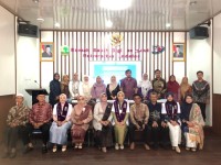 FKG Universitas Andalas Selenggarakan Yudisium dan Pengambilan Sumpah Dokter Gigi Periode II Tahun 2026