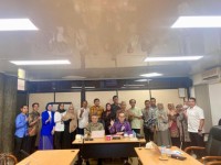 FKG UNAND Ikuti Kegiatan Monitoring dan Evaluasi (Monev) Triwulan I Tahun 2026