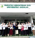 FKG Universitas Andalas Terima Kunjungan Kerja Universiti Teknologi MARA Malaysia, Perkuat Kolaborasi Akademik Internasional