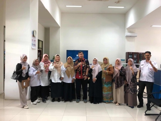 FKG Universitas Andalas Hadiri Rapat Pembahasan Draf Perjanjian Kerja Sama dengan Dinas Kesehatan Kota Padang