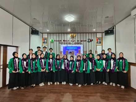 FKG Universitas Andalas Laksanakan Yudisium Program Studi Kedokteran Gigi Periode V Tahun 2026