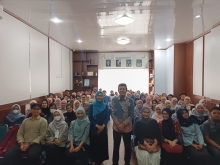 Tingkatkan Prestasi Mahasiswa, FKG UNAND Gelar Pembinaan Program Kreativitas Mahasiswa