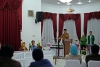 Fakultas Kedokteran Gigi Universitas Andalas melaksanakan acara Bakti Sosial Nasional di Nagari Aie Dingin
