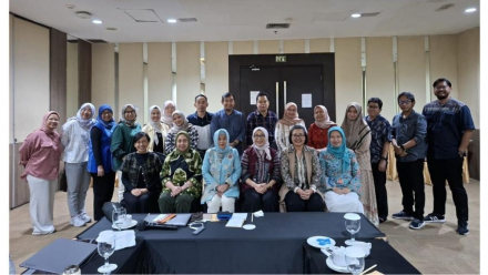 Dua Dosen FKG UNAND Terlibat dalam Pertemuan Tim Ad Hoc UKOMNAS Pendidikan Profesi Dokter Gigi