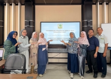 FKG Universitas Andalas Laksanakan Pendataan Program Kerja dan Kegiatan Tahun 2027