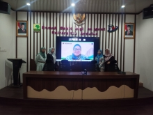 Optimalkan Pengembangan Kurikulum, FKG Unand Hadirkan Pakar dalam Bimbingan Struktur Blok