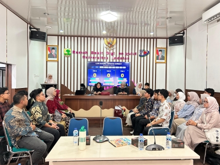 Cerdas Cermat Pre-Klinik FKG UNAND 2026, Perdana Digelar Meriah