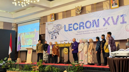 BEM KM FKG Unand Sukses Menggelar LECRON XVI 2024