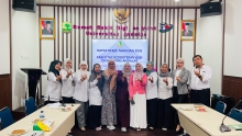 FKG Universitas Andalas Gelar Rapat Kerja Tahun 2026, Evaluasi Kinerja dan Susun Program Kerja 2027