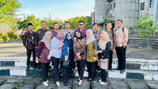 FKG Universitas Andalas Ikuti Upacara Peringatan Ke-118 Hari Kebangkitan Nasional Tahun 2026