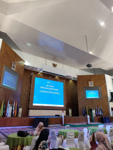 Pelatihan Karya Ilmiah dan Artificial Intelligence Sukses Diselenggarakan