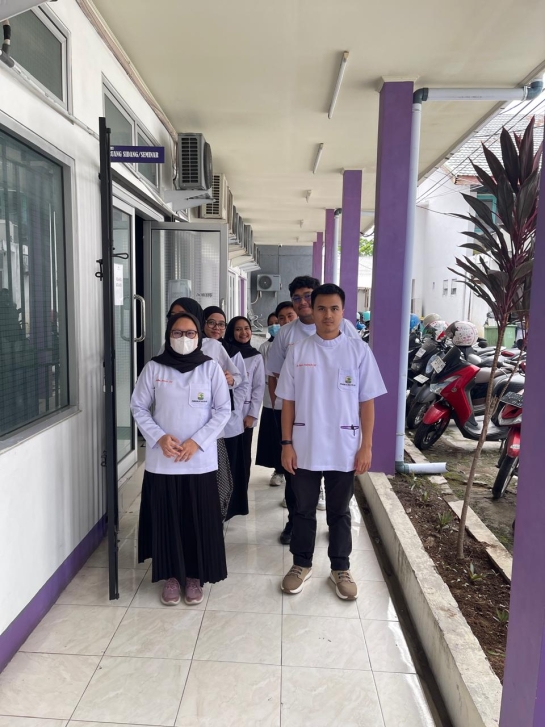 18 Mahasiswa Profesi Dokter Gigi FKG Universitas Andalas Ikuti Try Out Lokal UKOMNAS PPDG OSCE Periode III Tahun 2026
