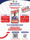 Pemeriksaan Gigi Gratis