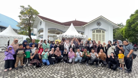 Dies Natalis ke-14 FKG Universitas Andalas, Hadirkan Layanan Pemeriksaan Kesehatan Gigi dan Mulut Gratis bagi Masyarakat