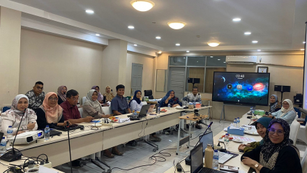 Sukses Gelar Bimbingan Reakreditasi, FKG Unand Siap Hadapi Akreditasi Prodi Spesialis Bedah Mulut 2026
