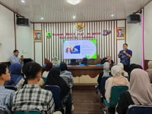 PENYULUHAN KESEHATAN MENTAL BAGI MAHASISWA SARJANA KEDOKTERAN GIGI ANGKATAN 2024