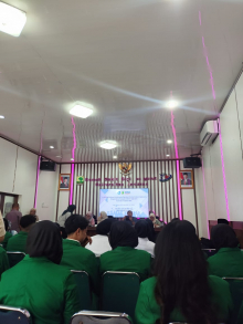 YUDISIUM SARJANA KEDOKTERAN GIGI DAN PROFESI DOKTER GIGI SERTA PENGAMBILAN SUMPAH DOKTER GIGI BARU PERIODE IV TAHUN 2025