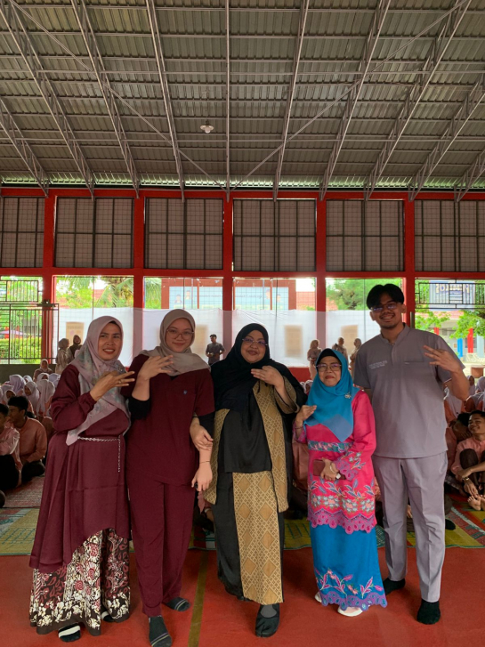 Kegiatan SEMENTUM X GTSL Vol. 2 Sukses Diselenggarakan di SMAN 3 Padang