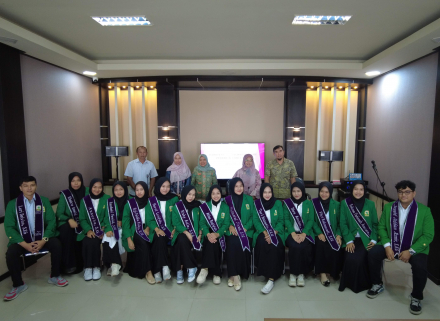 Yudisium Periode IV Sarjana Kedokteran Gigi Fakultas Kedokteran Gigi Universitas Andalas Tahun 2024