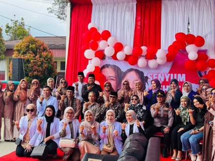FKG UNAND dan PSMKGI Sukses Gelar Baksosnas 2025 x BKGN 2025 di Kabupaten Solok